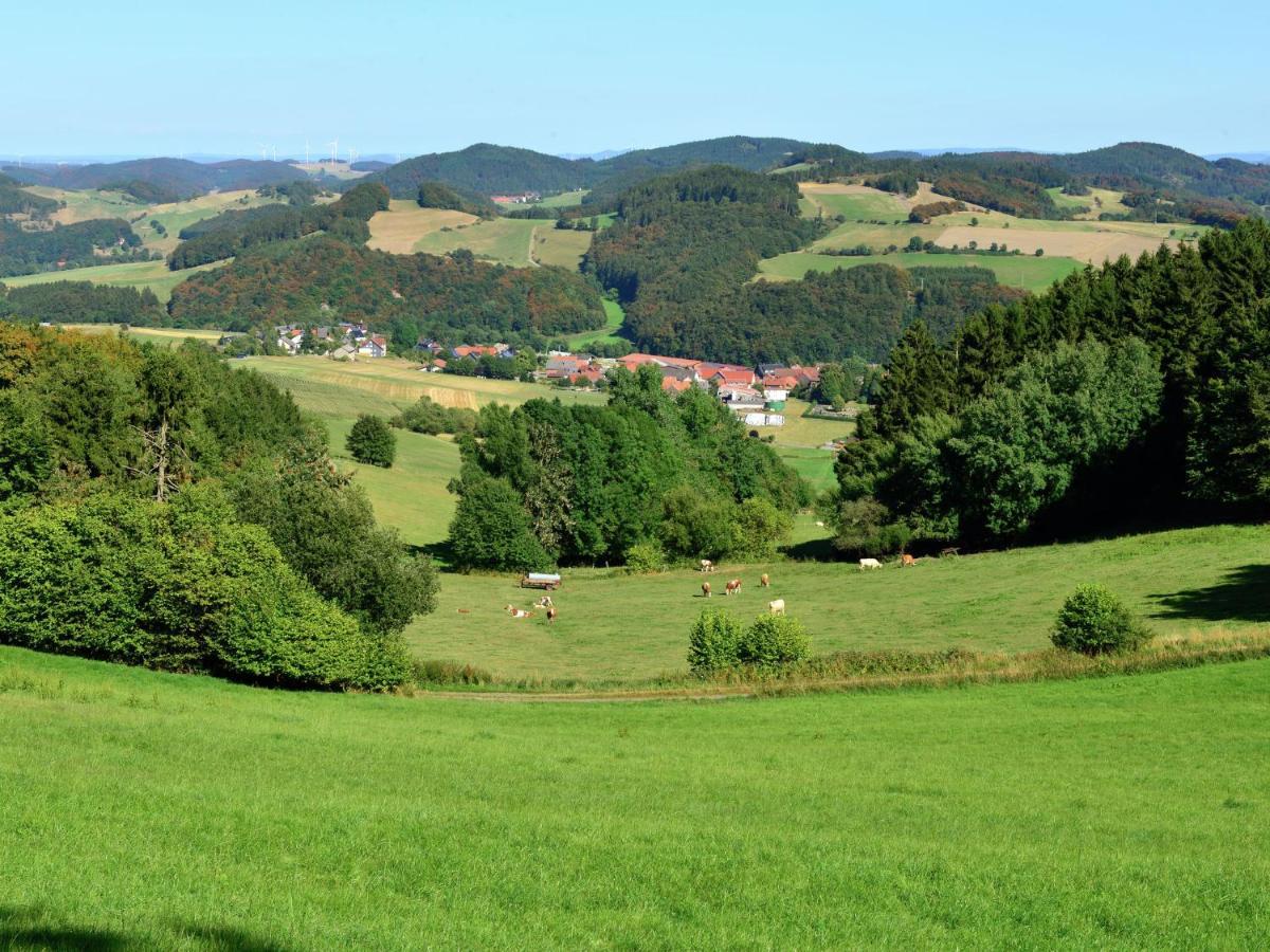 Holiday In The Sauerland Region In Unique Location Willingen  Esterno foto