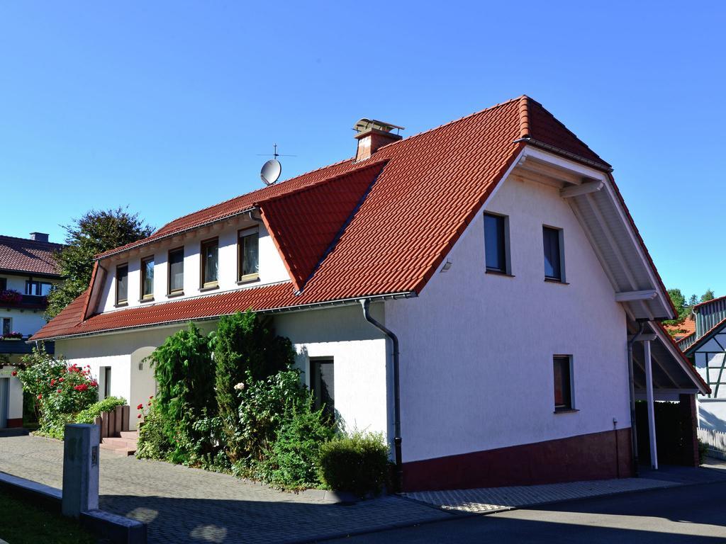 Holiday In The Sauerland Region In Unique Location Willingen  Esterno foto